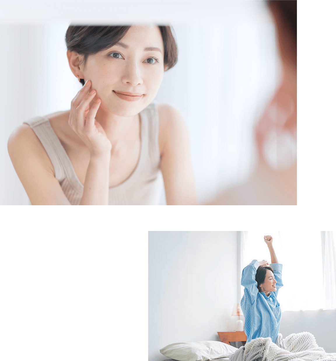 朝のイメージ