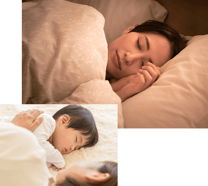 夜のイメージ
