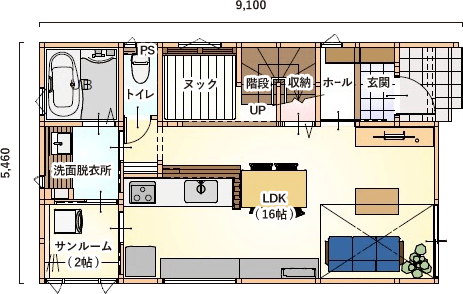 設計図その１