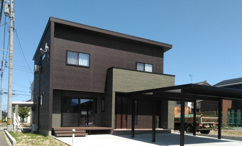 長岡市上前島4号棟 建売住宅 2847万円 ステーツ 長岡市上前島4号棟 建売住宅 2847万円 ステーツ