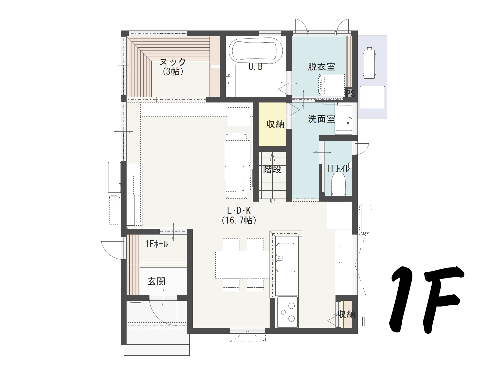 新潟市西区寺地 住宅完成見学会｜ステーツ