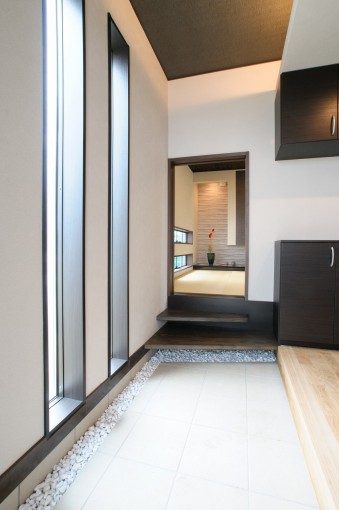 022 土間続きの和室 ステーツ