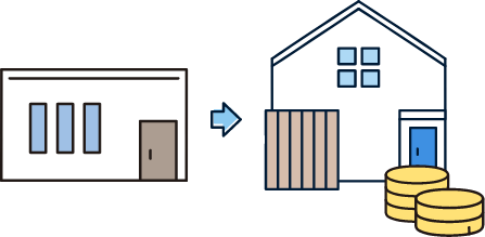 建替えの計画なら建築中の仮住まいの費用