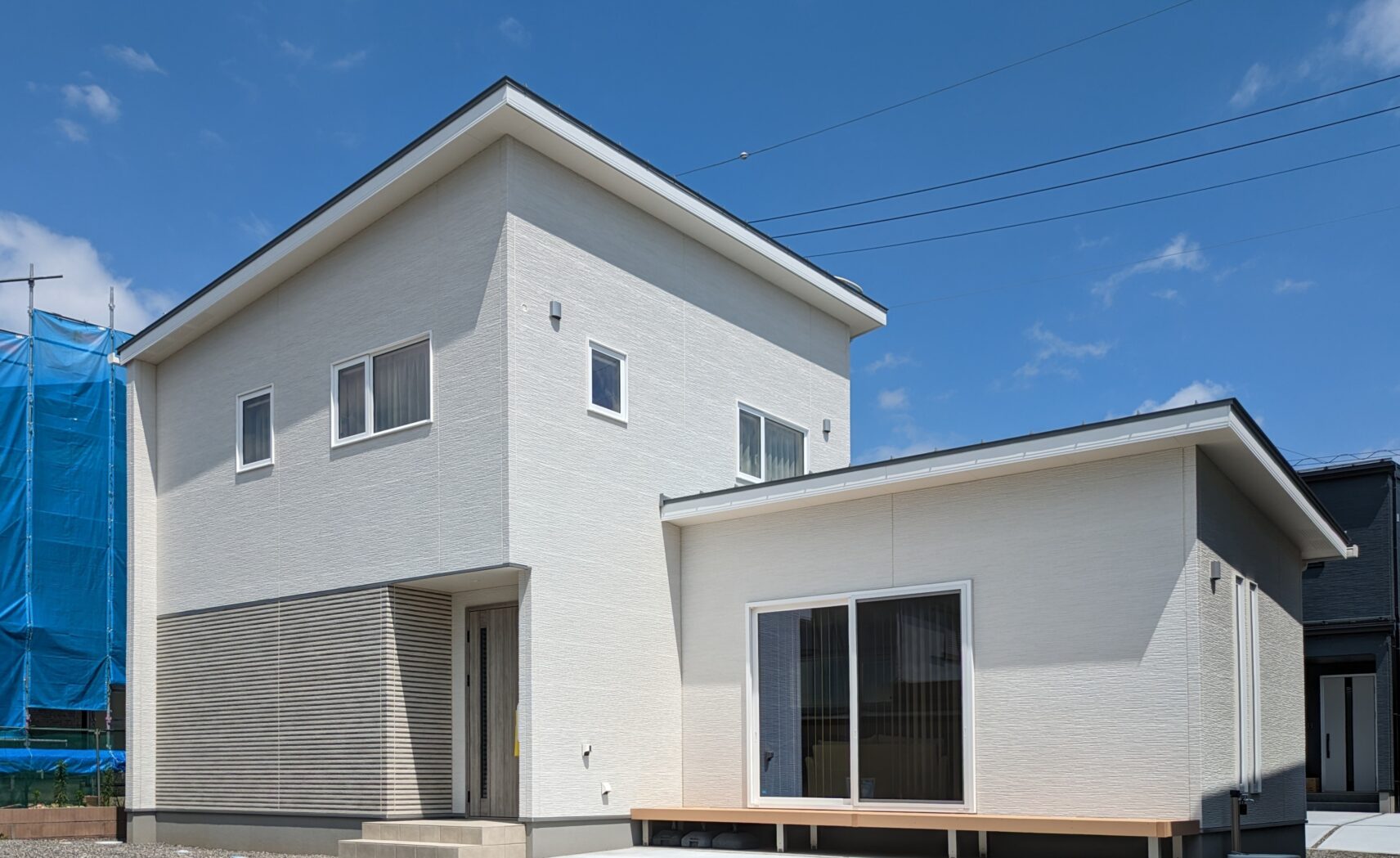松本市岡田Ｂ　建売住宅　3,888万円 写真2
