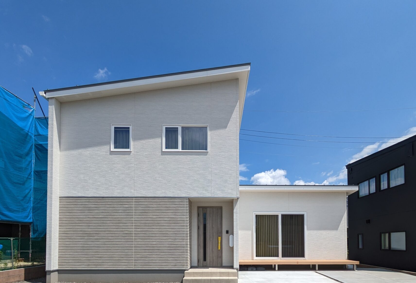 松本市岡田Ｂ　建売住宅　3,888万円 写真1