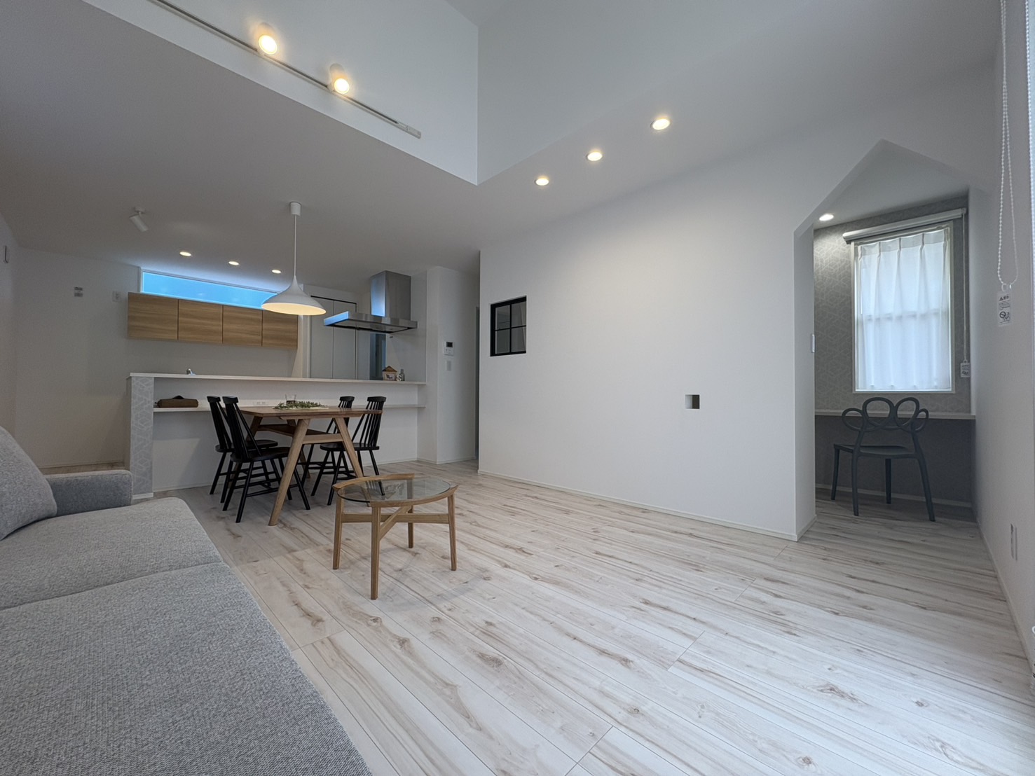松山市南斎院町Ａ　建売住宅　3,840万円 写真2