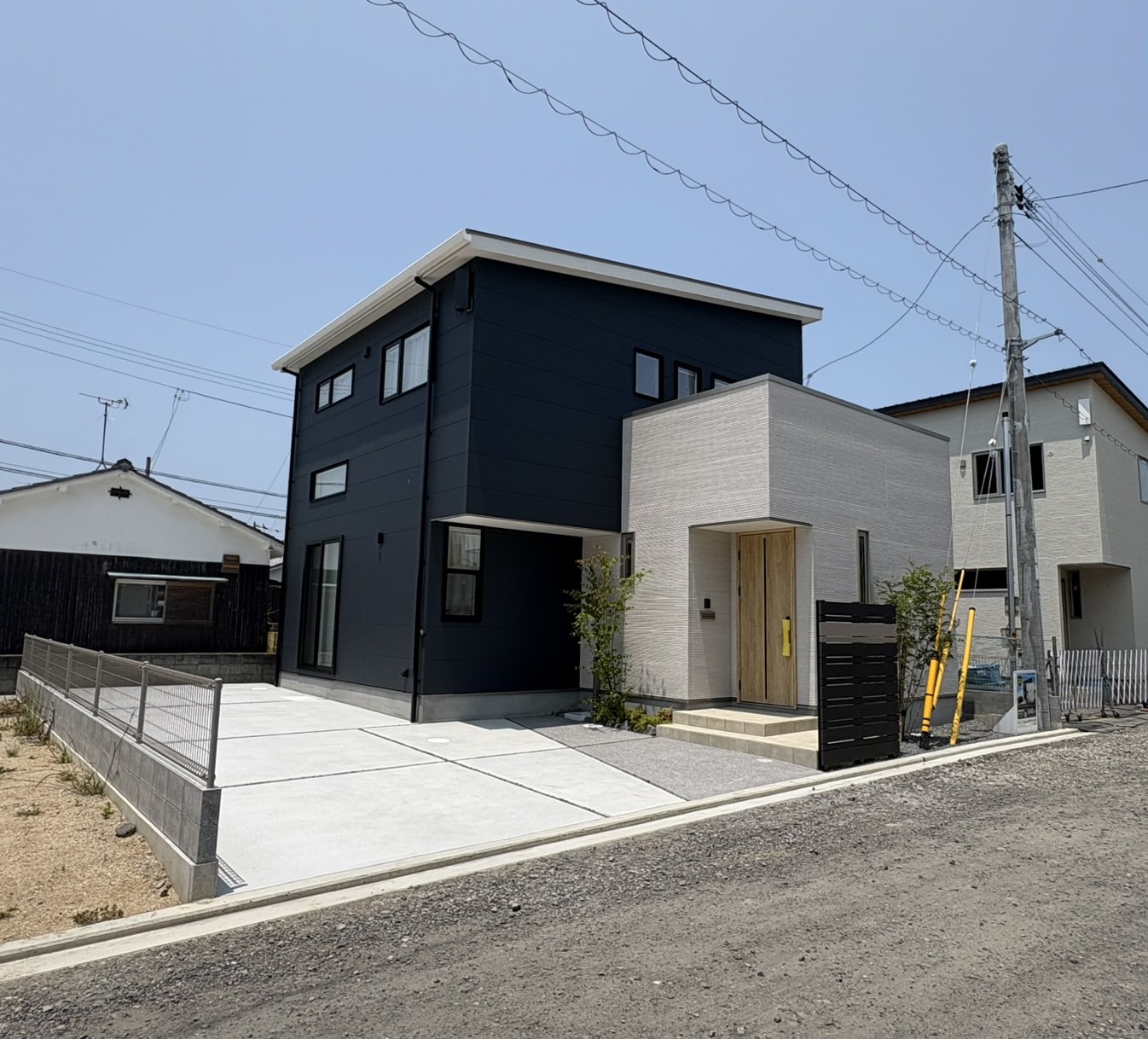 松山市南斎院町Ａ　建売住宅　3,840万円 写真1