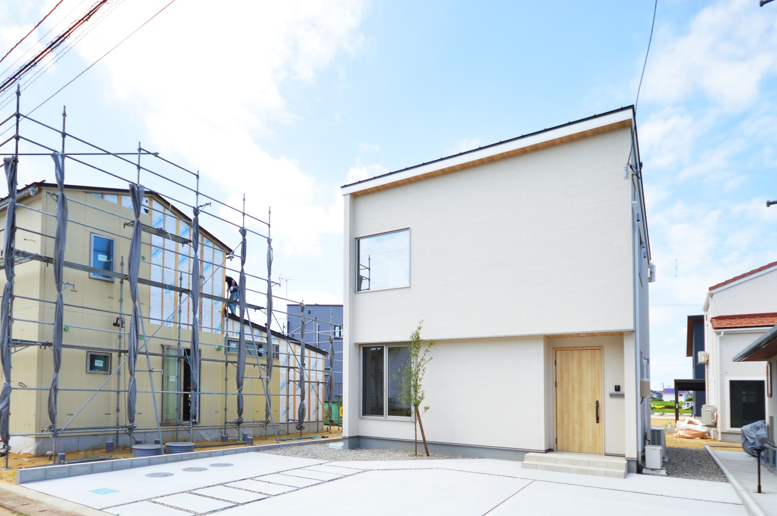 三条市新保Ａ　建売住宅　3,115万円 写真2