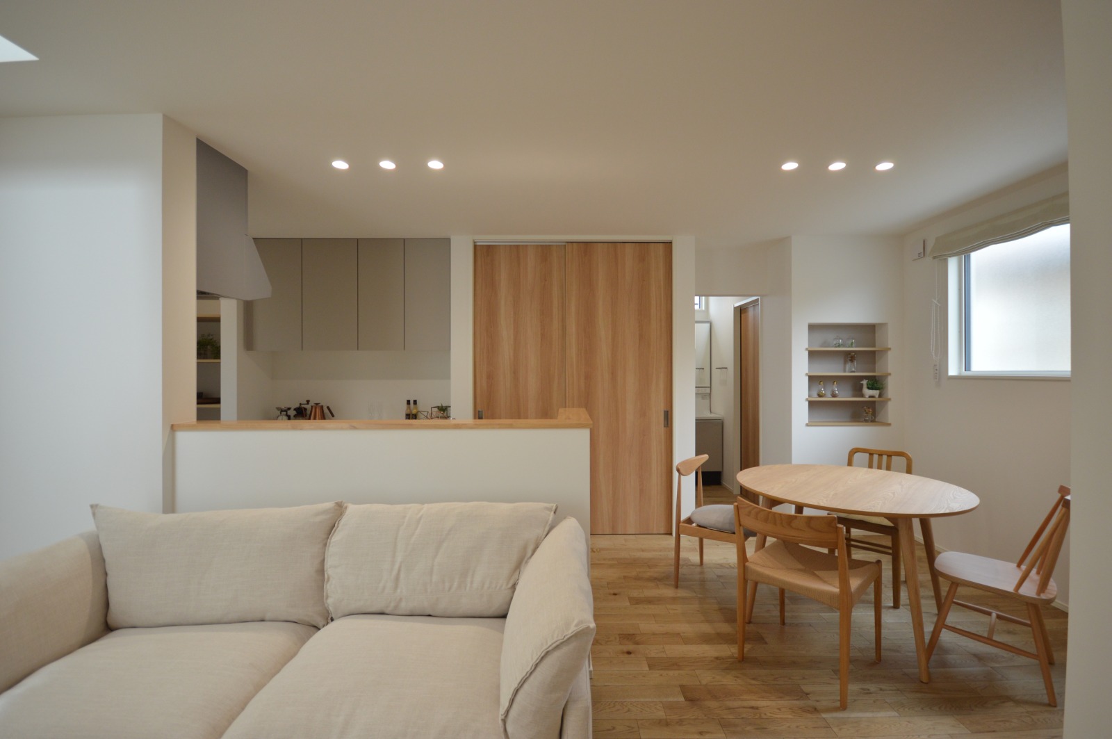 三条市新保Ａ　建売住宅　3,115万円 写真4