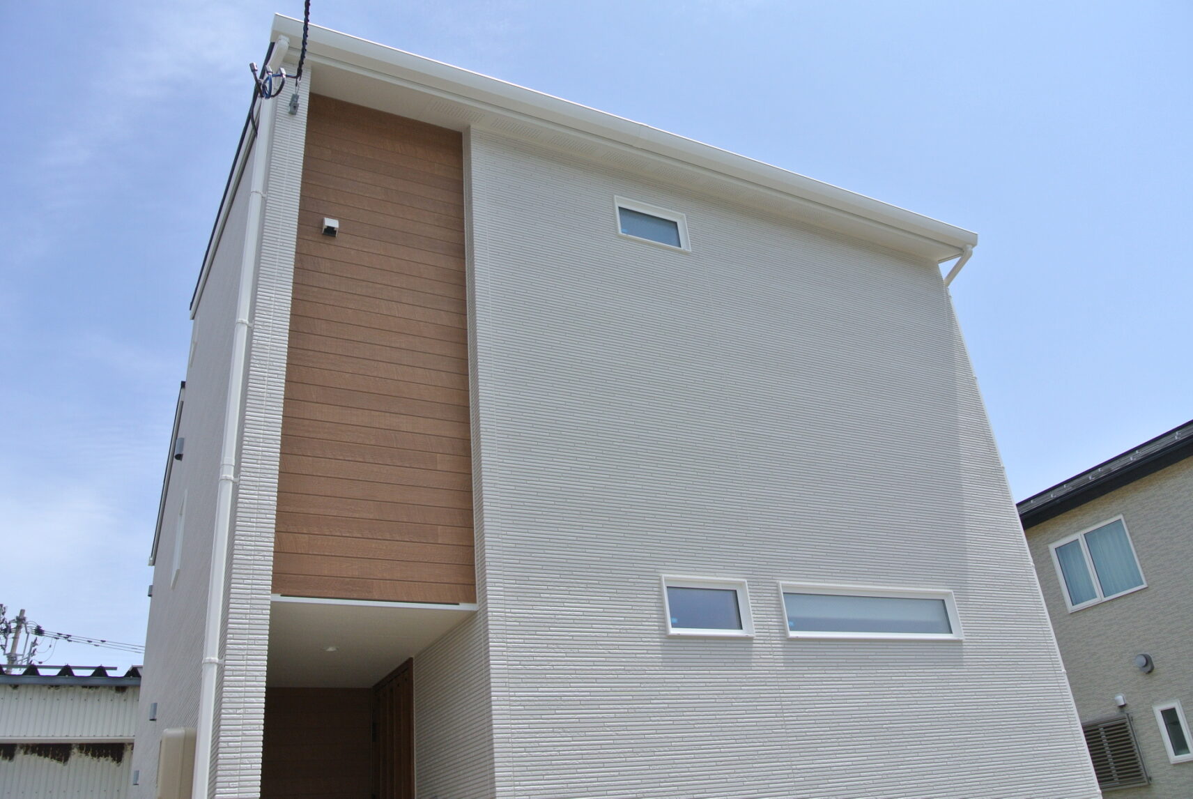 上越市五智Ａ　建売住宅　3,450万円 写真1