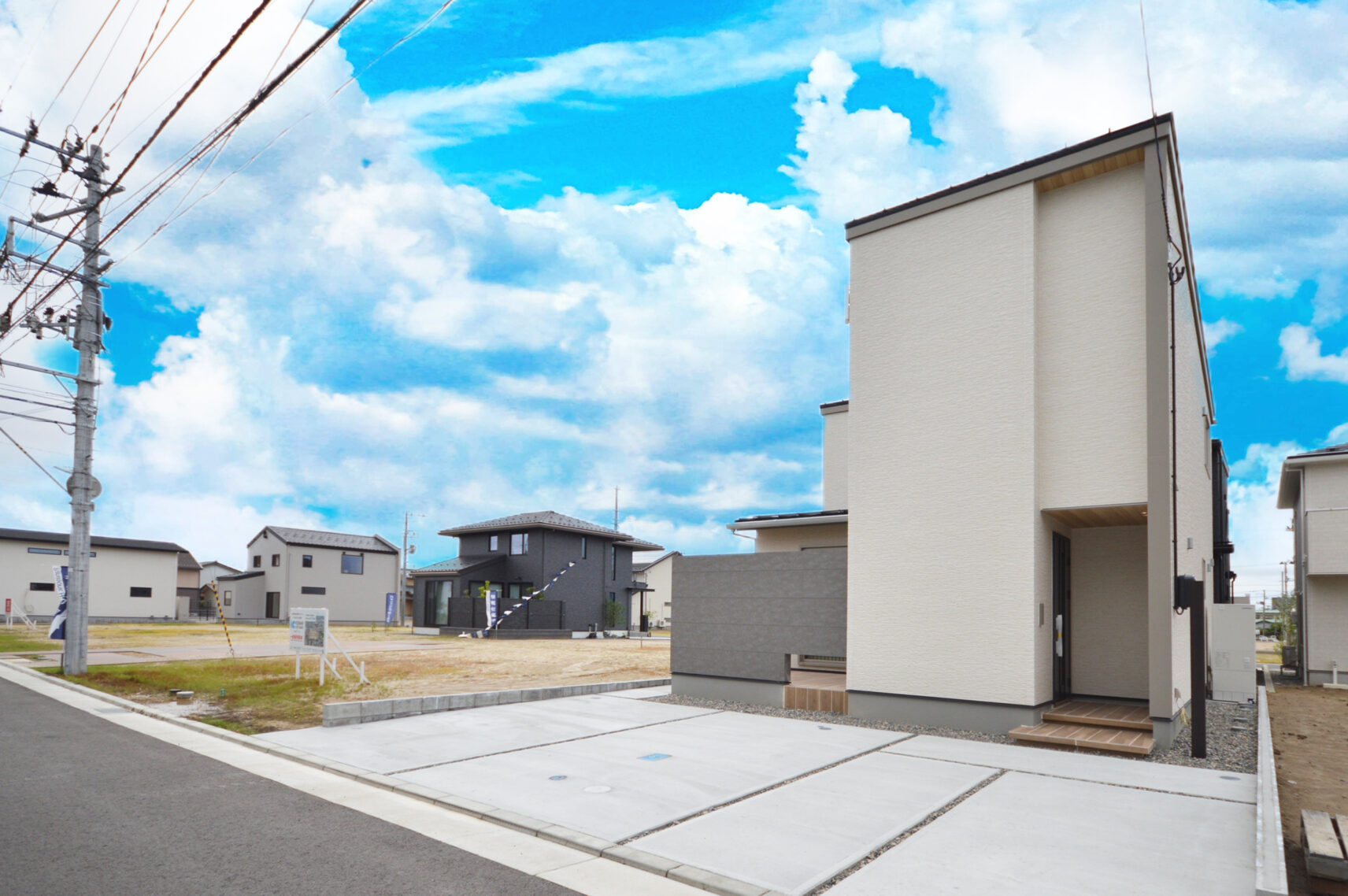 西区小針Ａ　建売住宅　4,500万円 写真3