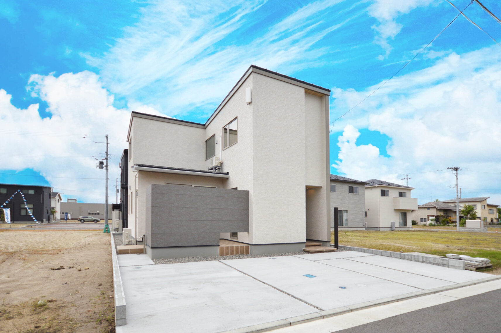 西区小針Ａ　建売住宅　4,500万円 写真2
