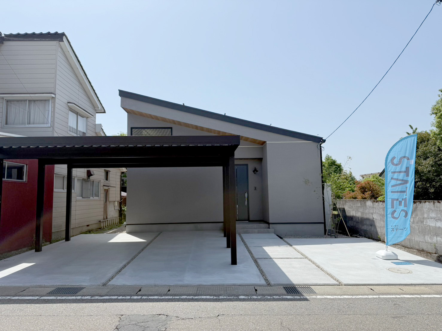 富山市下大久保Ｂ　建売住宅　3,178万円 写真1