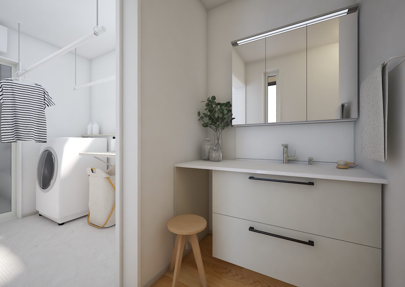 西区小針４丁目Ａ　建売住宅　3,765万円 写真7