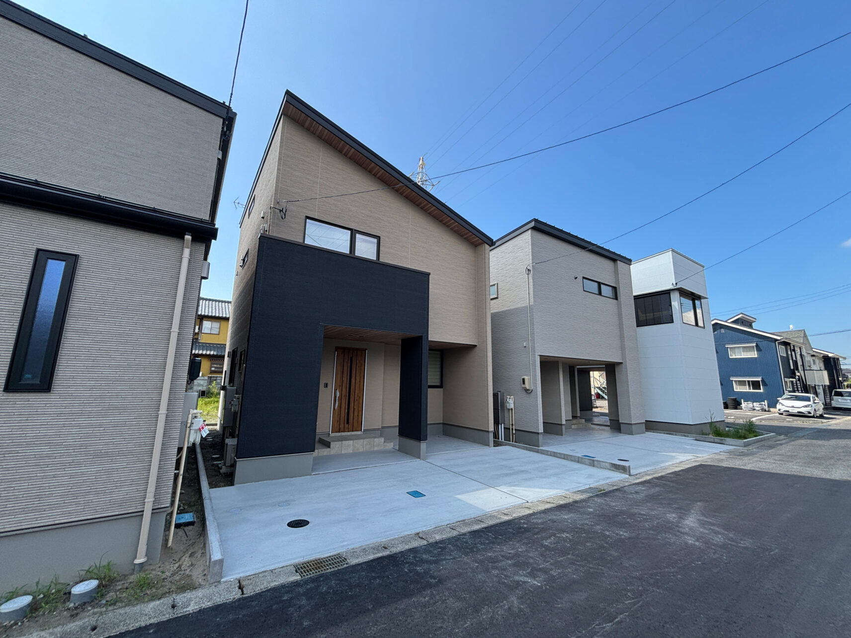 江南区五月町Ｂ　建売住宅　3,650万円 写真2