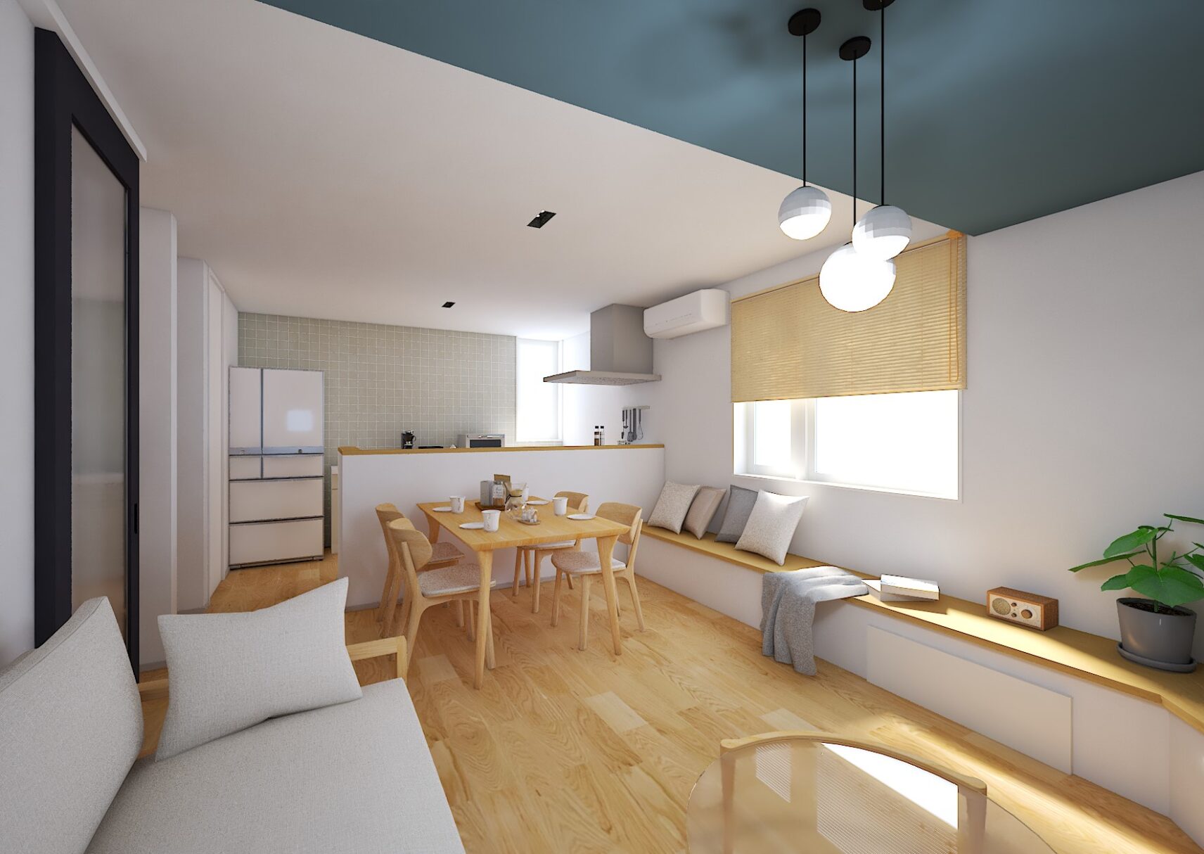 西区小針４丁目Ａ　建売住宅　3,765万円 写真3
