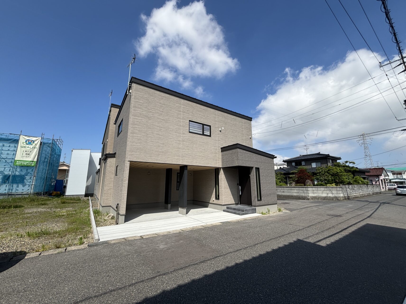 江南区五月町Ａ　建売住宅　3,650万円 写真2