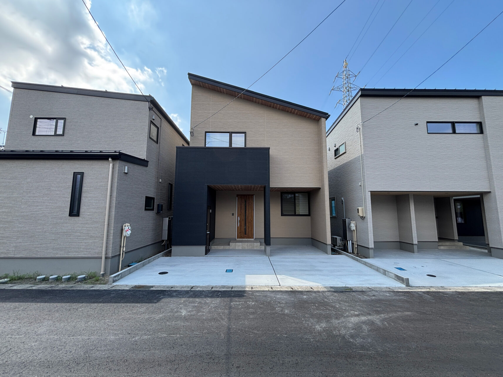 江南区五月町Ｂ　建売住宅　3,650万円 写真1