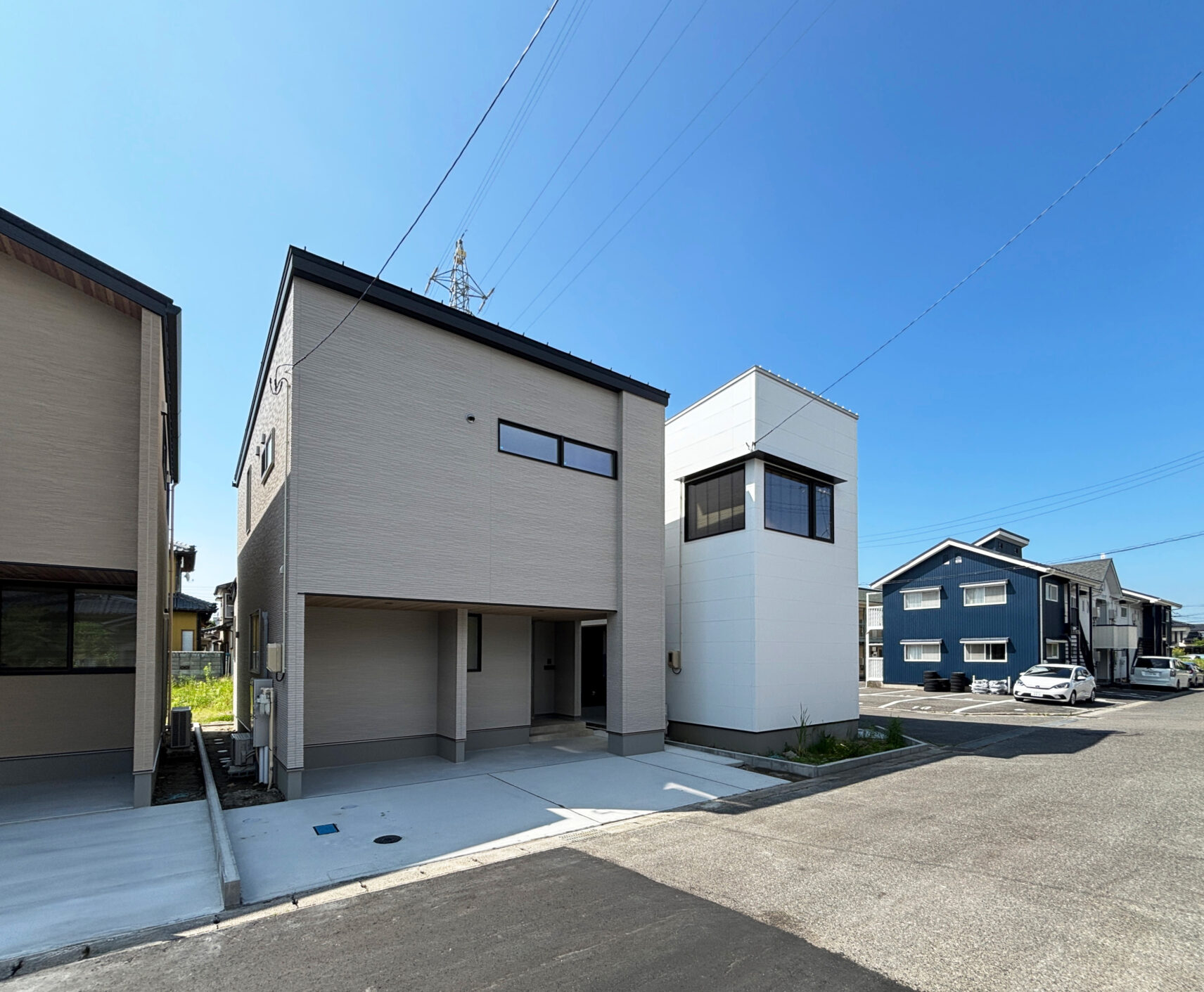 江南区五月町Ｃ　建売住宅　3,650万円 写真2