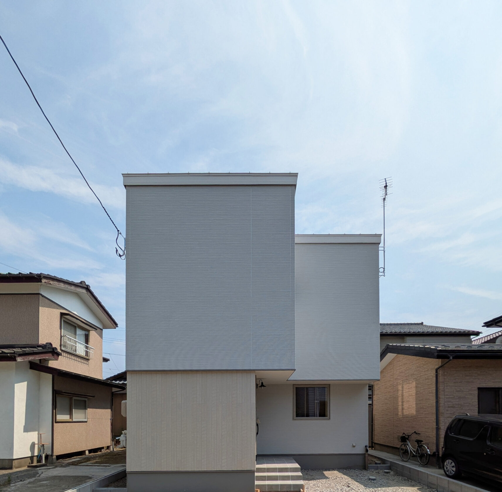 中央区網川原Ｂ　建売住宅　3,500万円 写真1