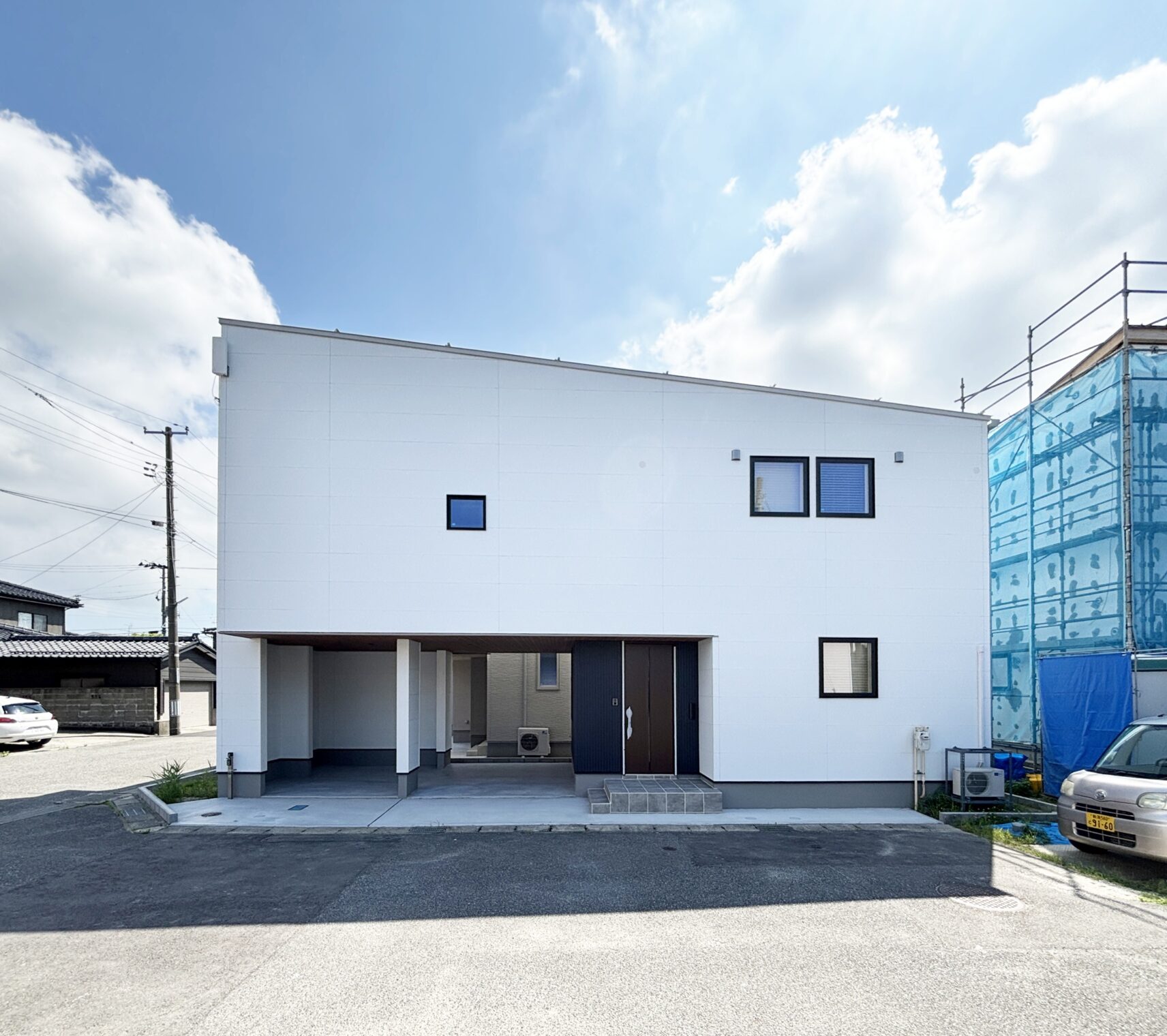 江南区五月町Ｄ　 建売住宅　3,848万円 写真1