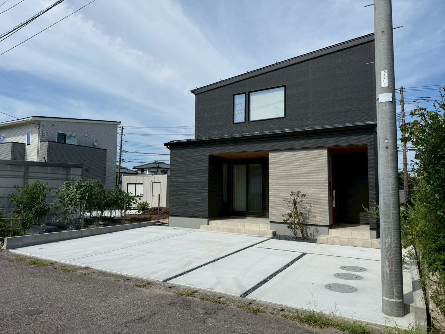 新発田市新富町Ｂ　建売住宅　3,298万円 写真3