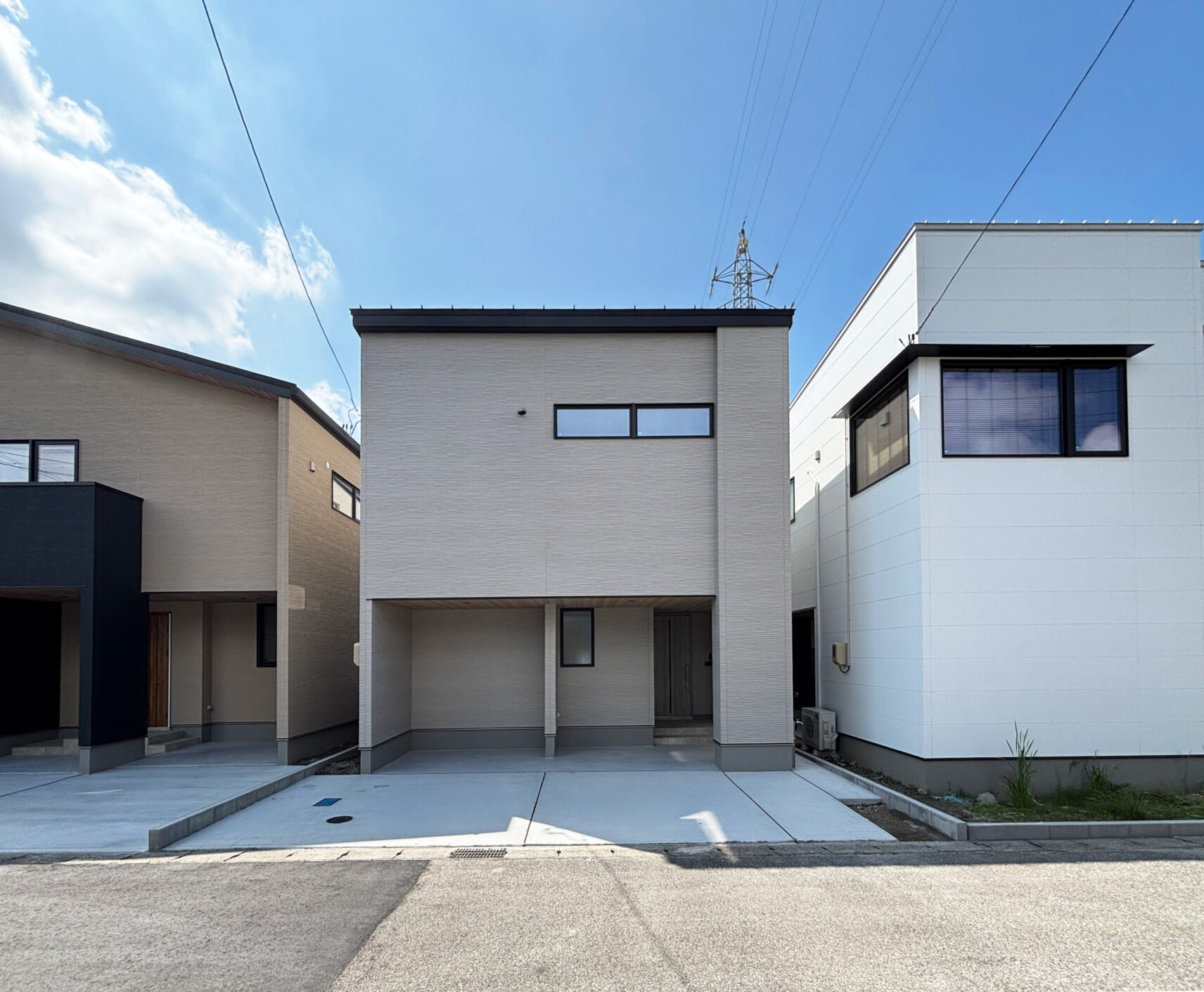 江南区五月町Ｃ　建売住宅　3,650万円 写真1