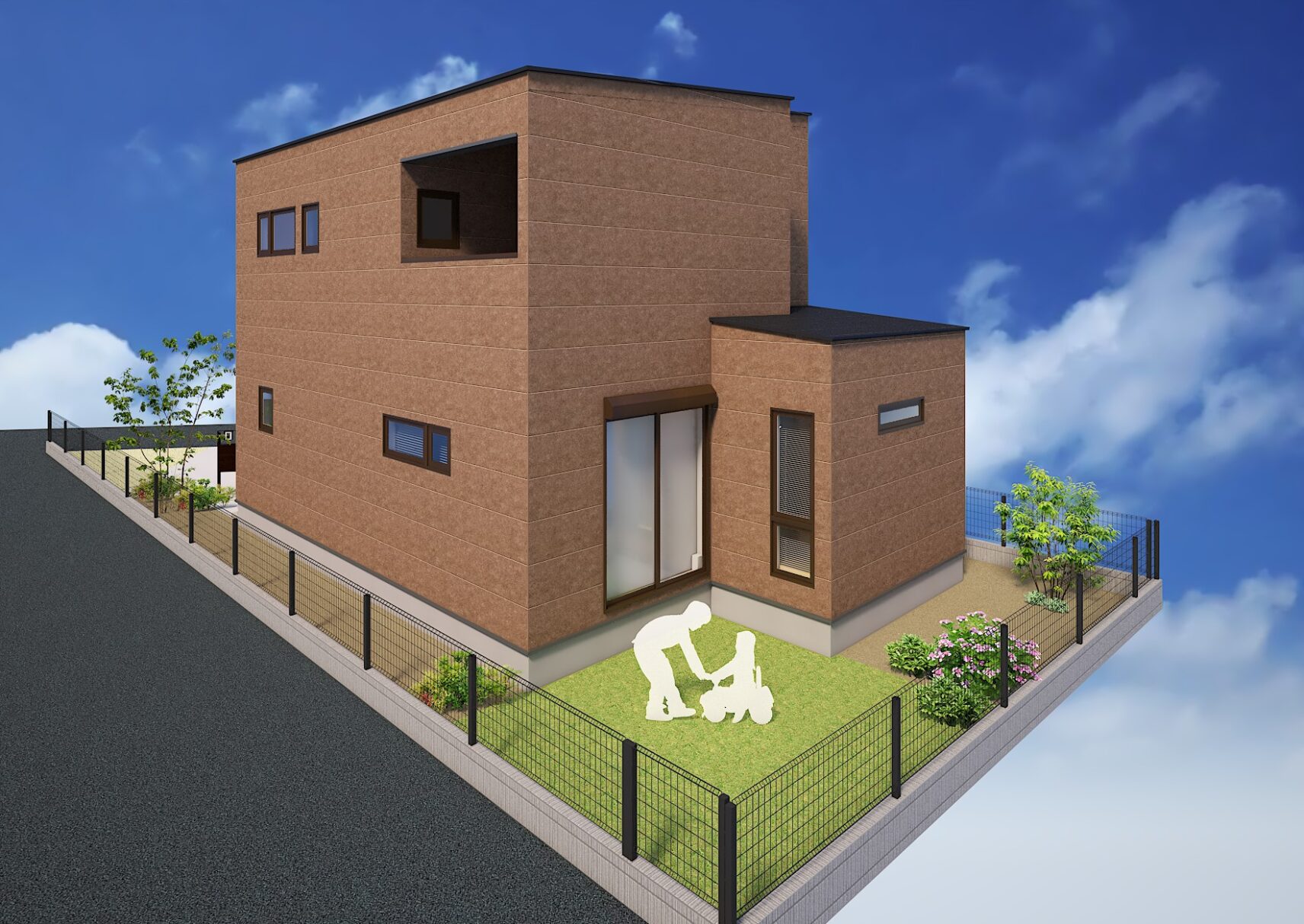 熊谷市新堀Ｂ　建売住宅　4,250万円 写真3