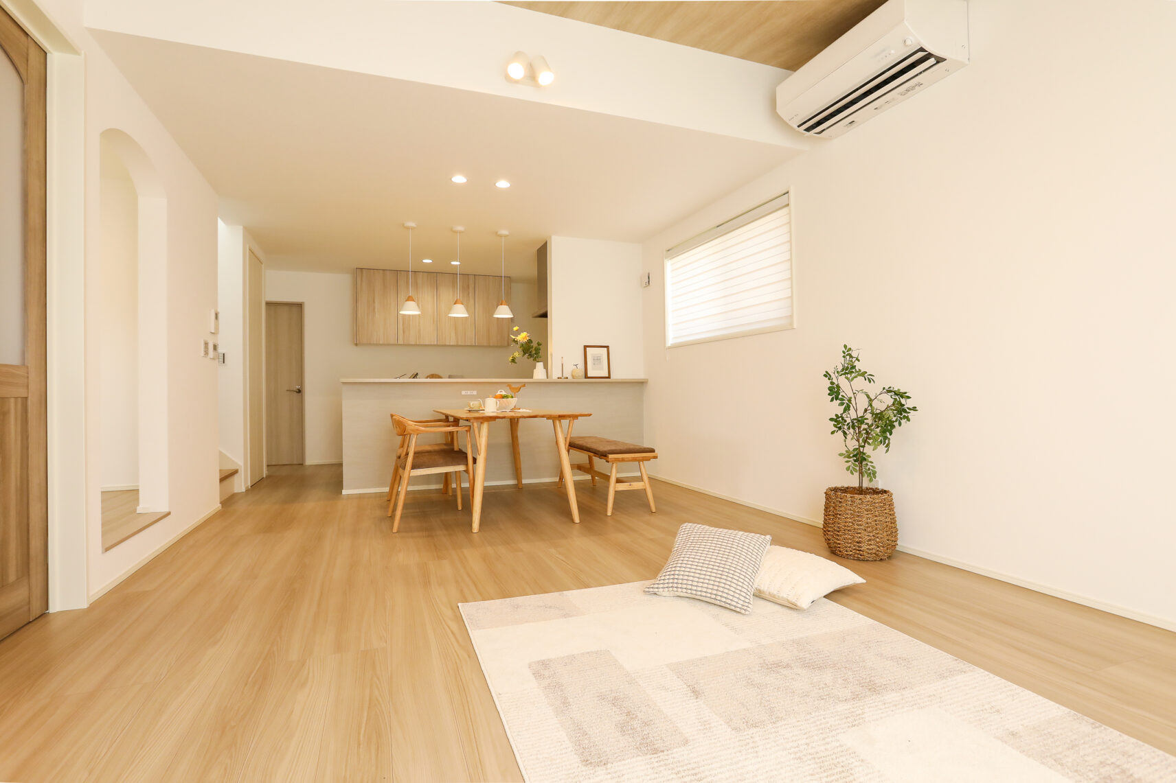 鯖江市水落町Ｃ　建売住宅　3,529万円 写真5