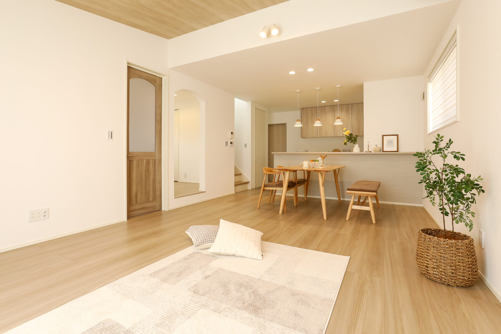 鯖江市水落町Ｃ　建売住宅　3,529万円 写真4