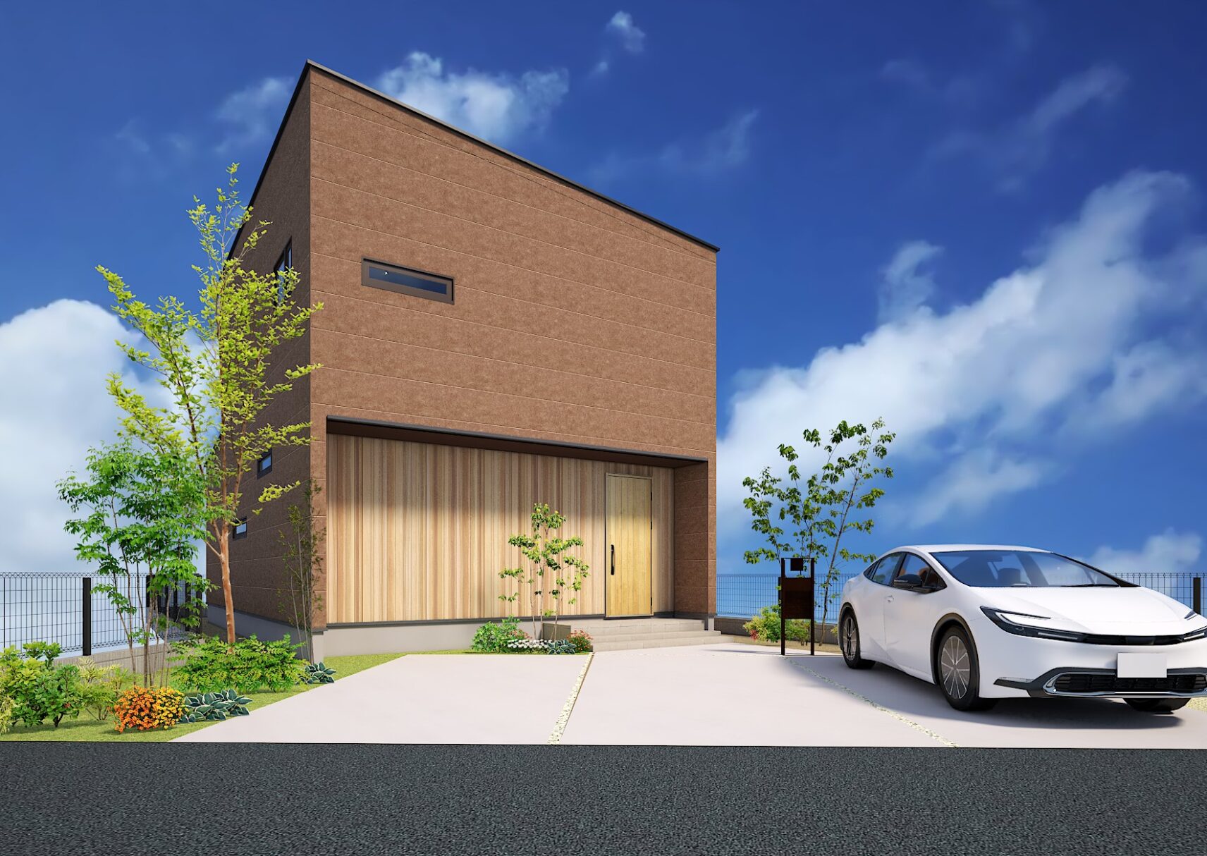 熊谷市新堀Ｂ　建売住宅　4,250万円 写真1