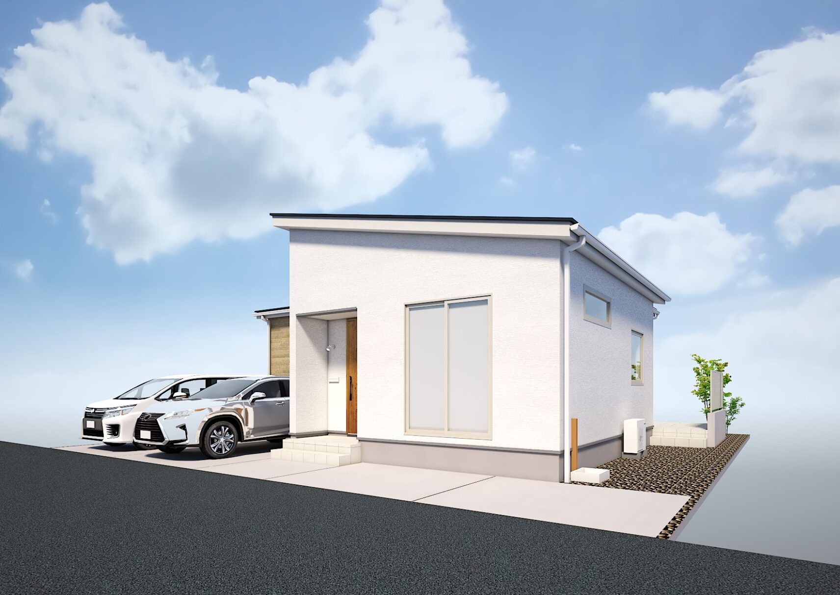 高松市三谷町Ｃ　建売住宅　3,188万円 写真2