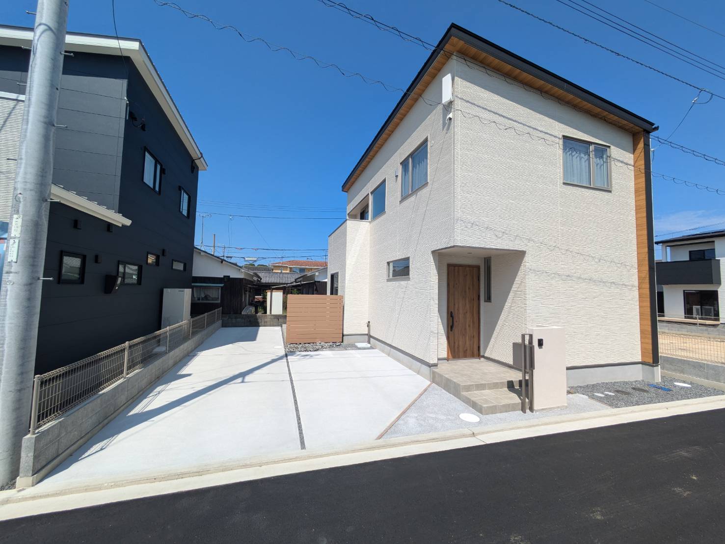 松山市南斎院町Ｂ　建売住宅　3,830万円 写真2