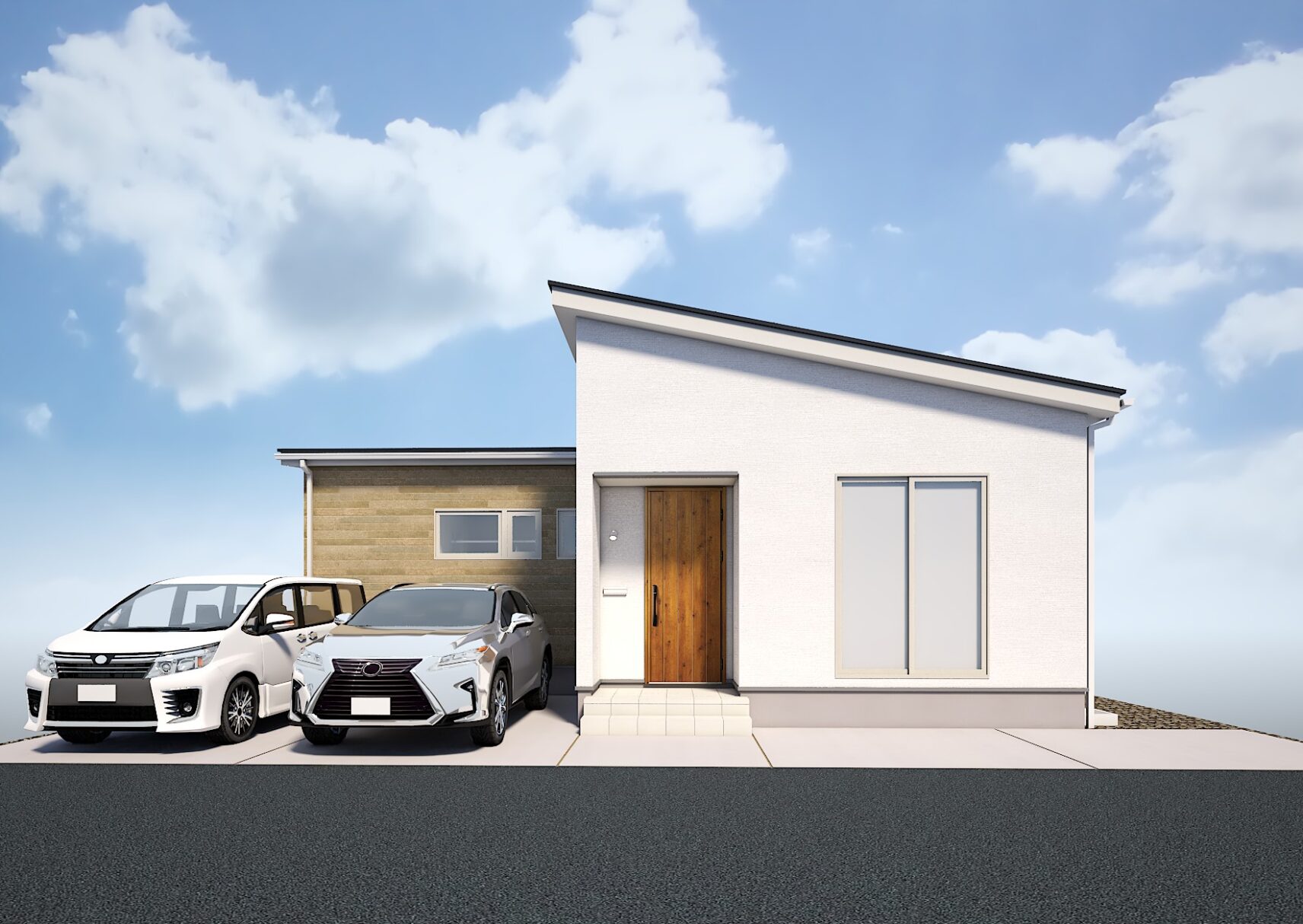 高松市三谷町Ｃ　建売住宅　3,188万円 写真1