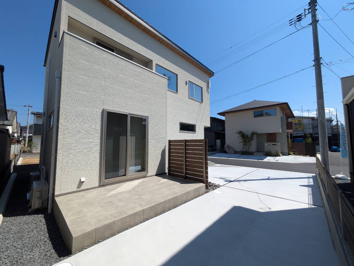松山市南斎院町Ｂ　建売住宅　3,830万円 写真3