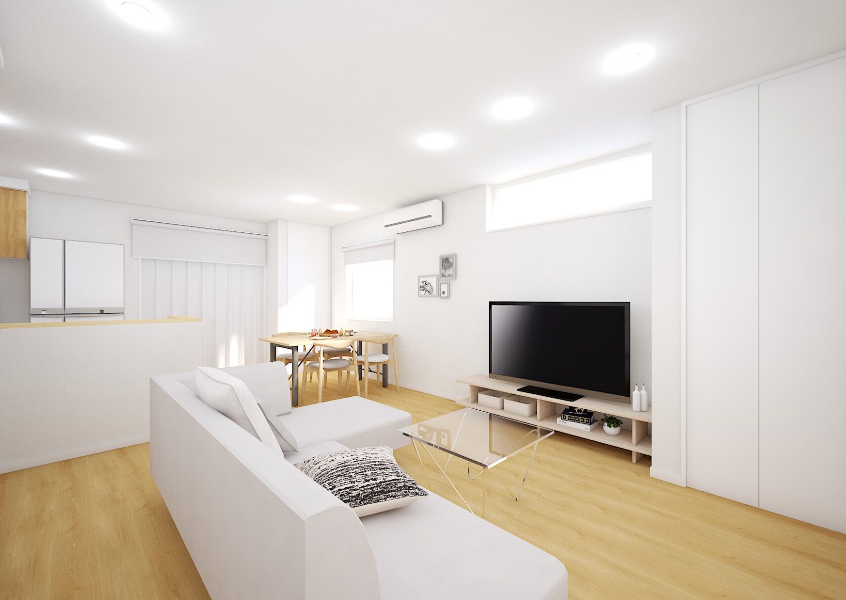 高松市三谷町Ｃ　建売住宅　3,188万円 写真4