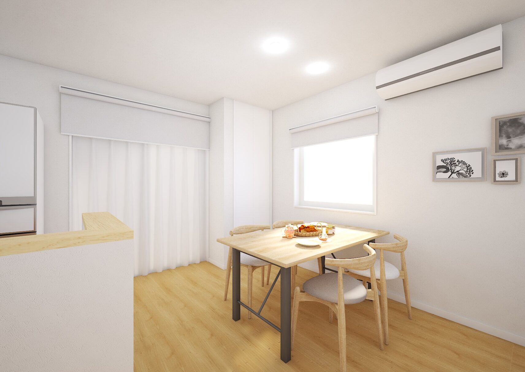 高松市三谷町Ｃ　建売住宅　3,188万円 写真6