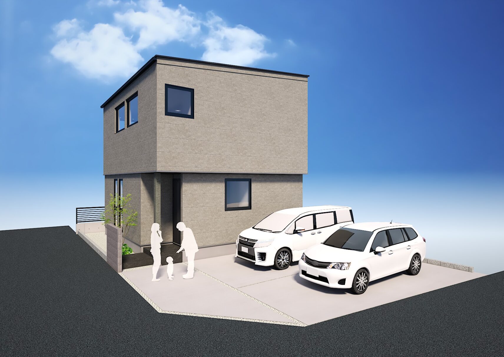 西区ときめき西Ｇ　建売住宅　3,880万円 写真2