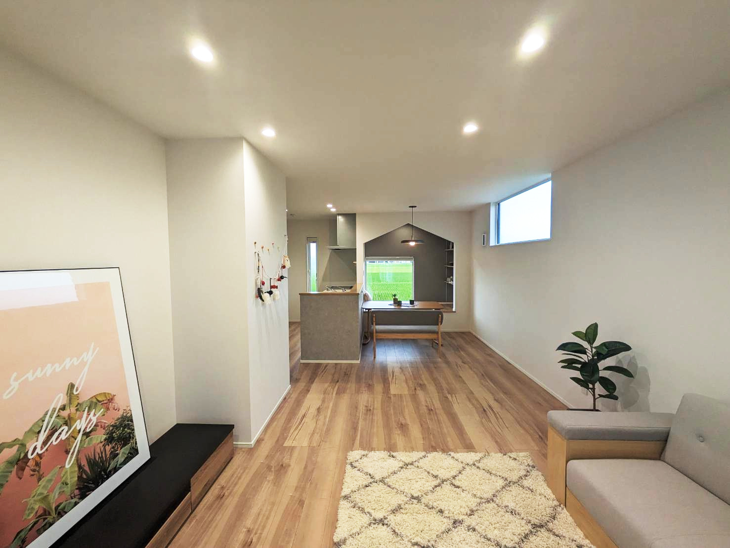 白山市荒屋町Ａ　建売住宅　3,590万円 写真4