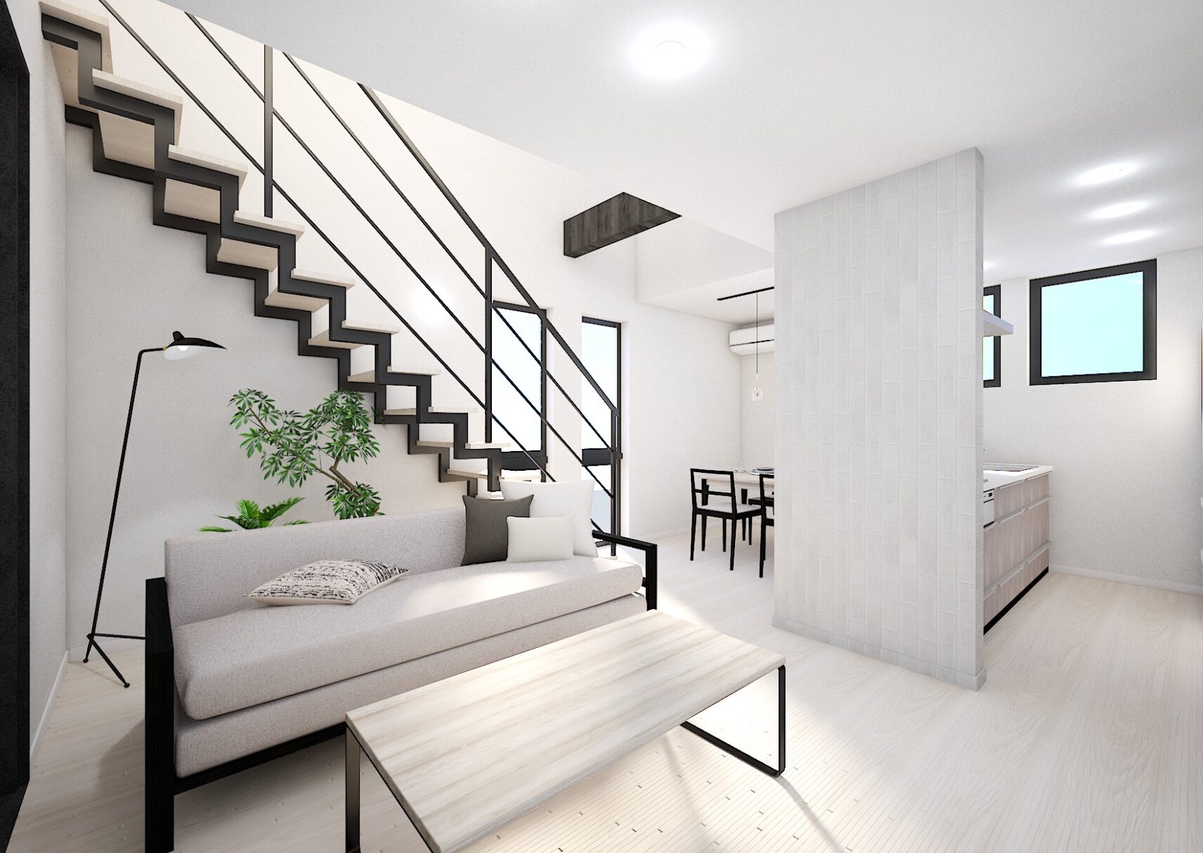 西区ときめき西Ｇ　建売住宅　3,880万円 写真3