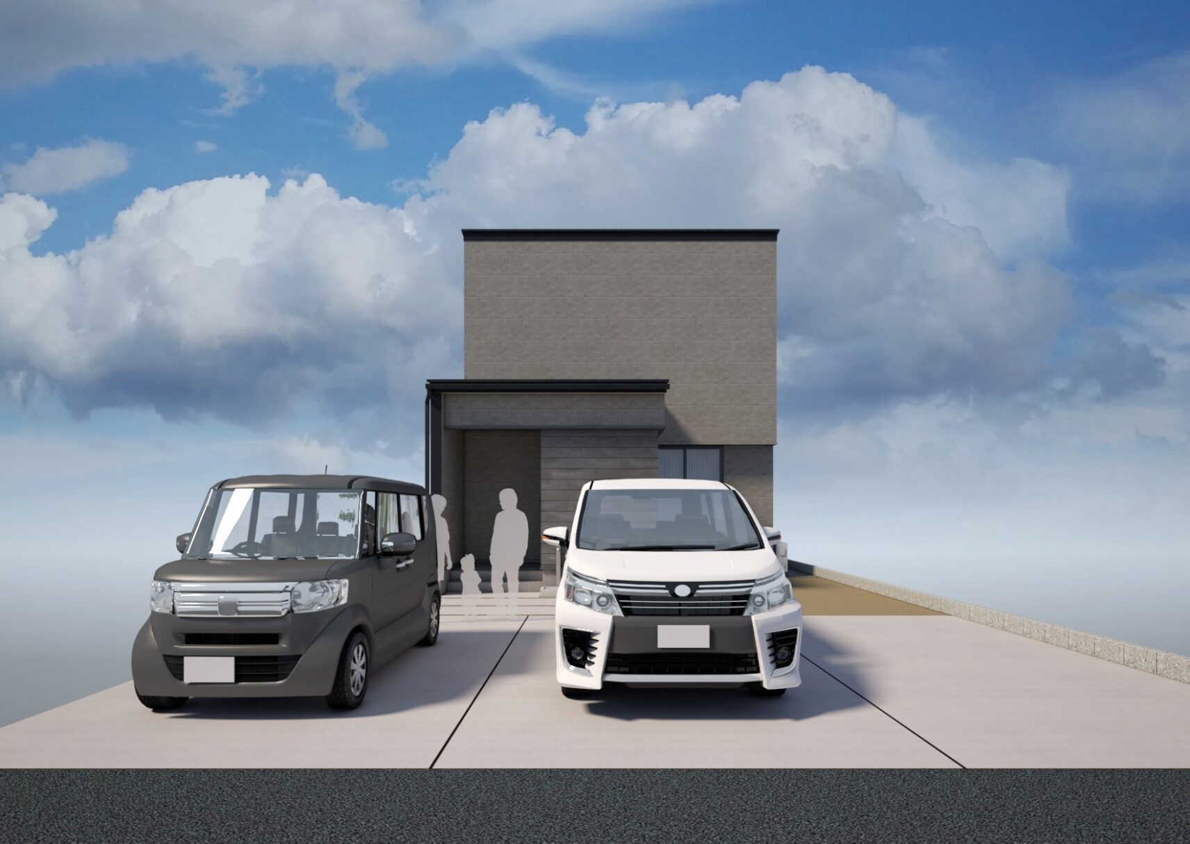 白山市荒屋町Ａ　建売住宅　3,590万円 写真3
