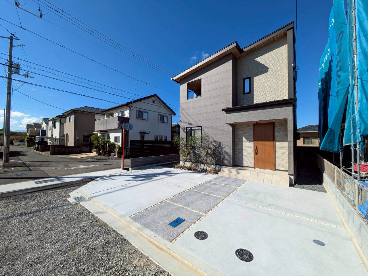 松山市東垣生町A 建売住宅 4,300万円 写真2