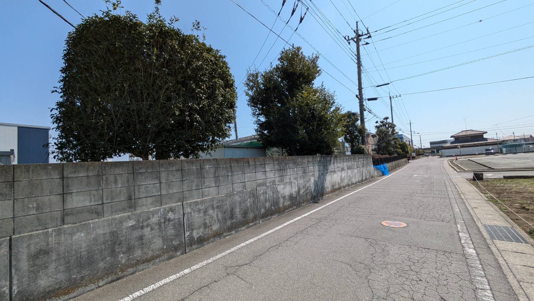 太田市新田木崎町【区画３】 土地　1,020万円 写真3