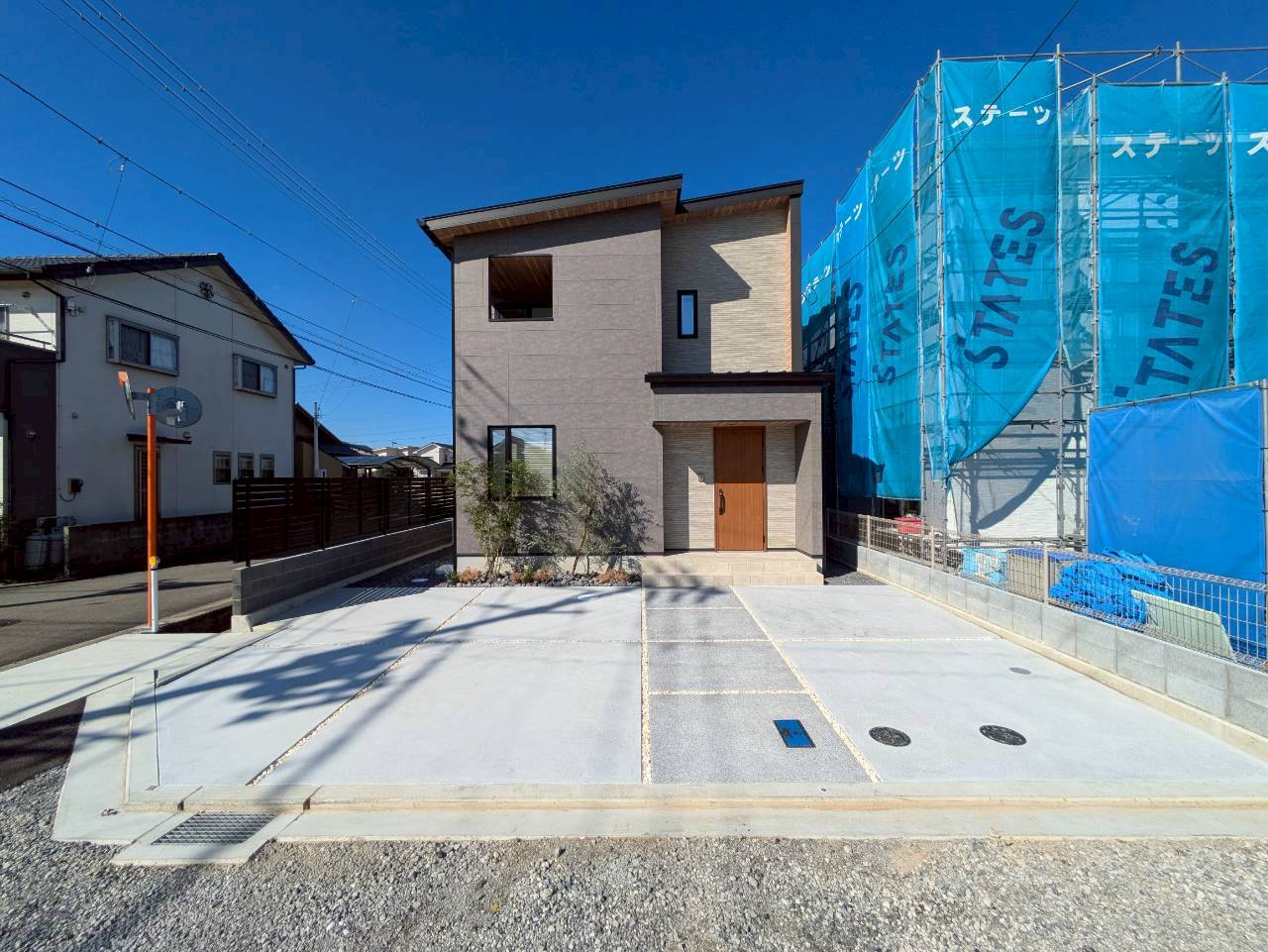 松山市東垣生町A 建売住宅 4,300万円 写真1