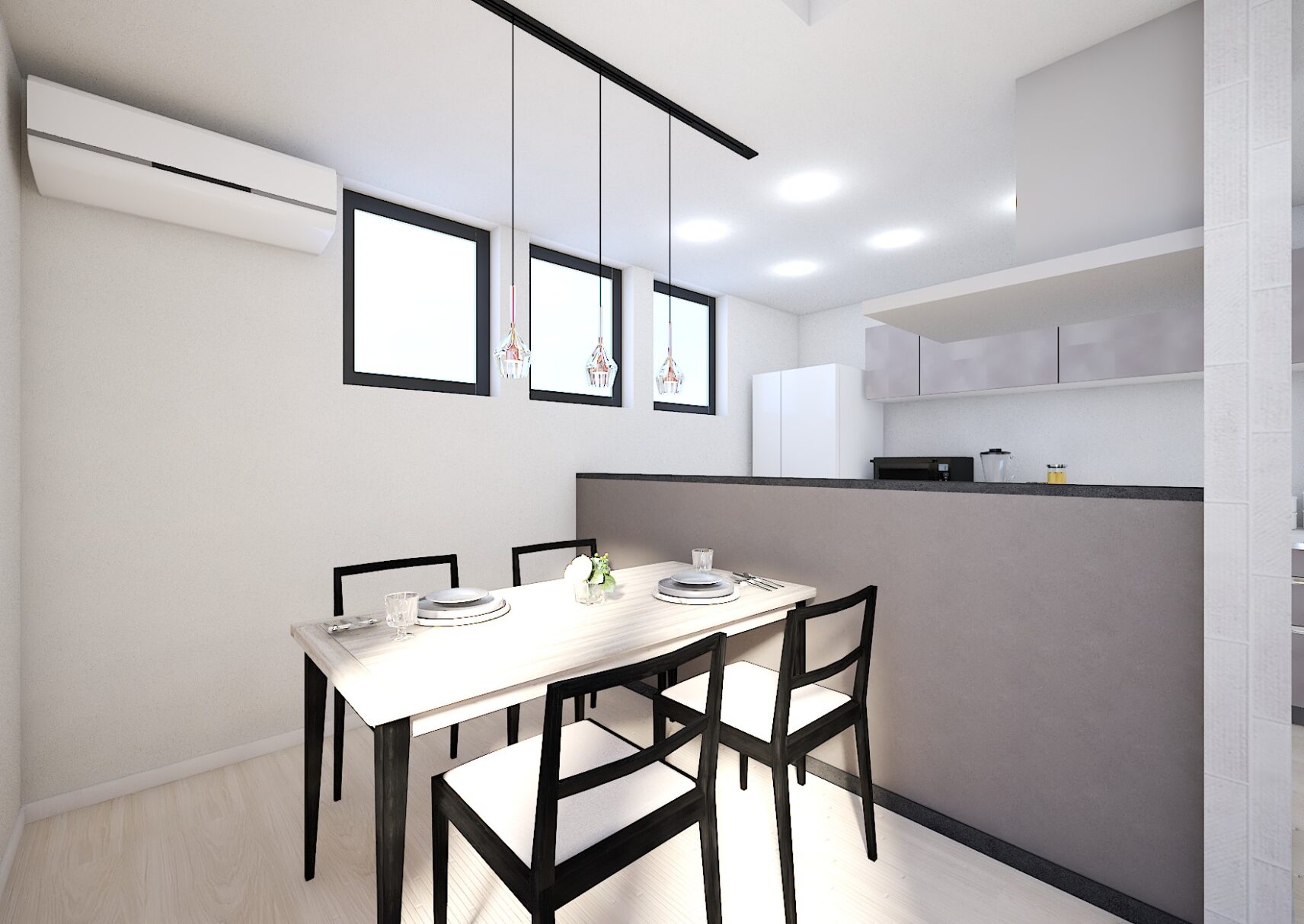 西区ときめき西Ｇ　建売住宅　3,880万円 写真5