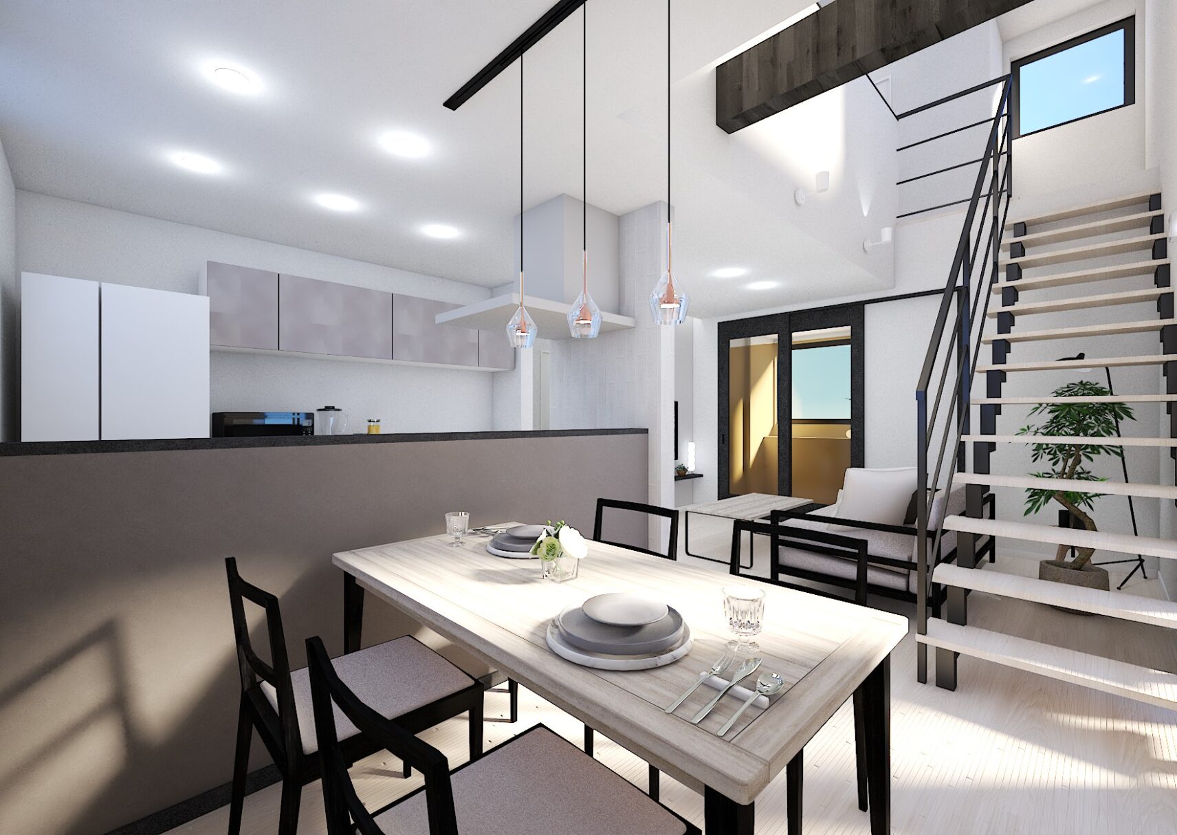 西区ときめき西Ｇ　建売住宅　3,880万円 写真4