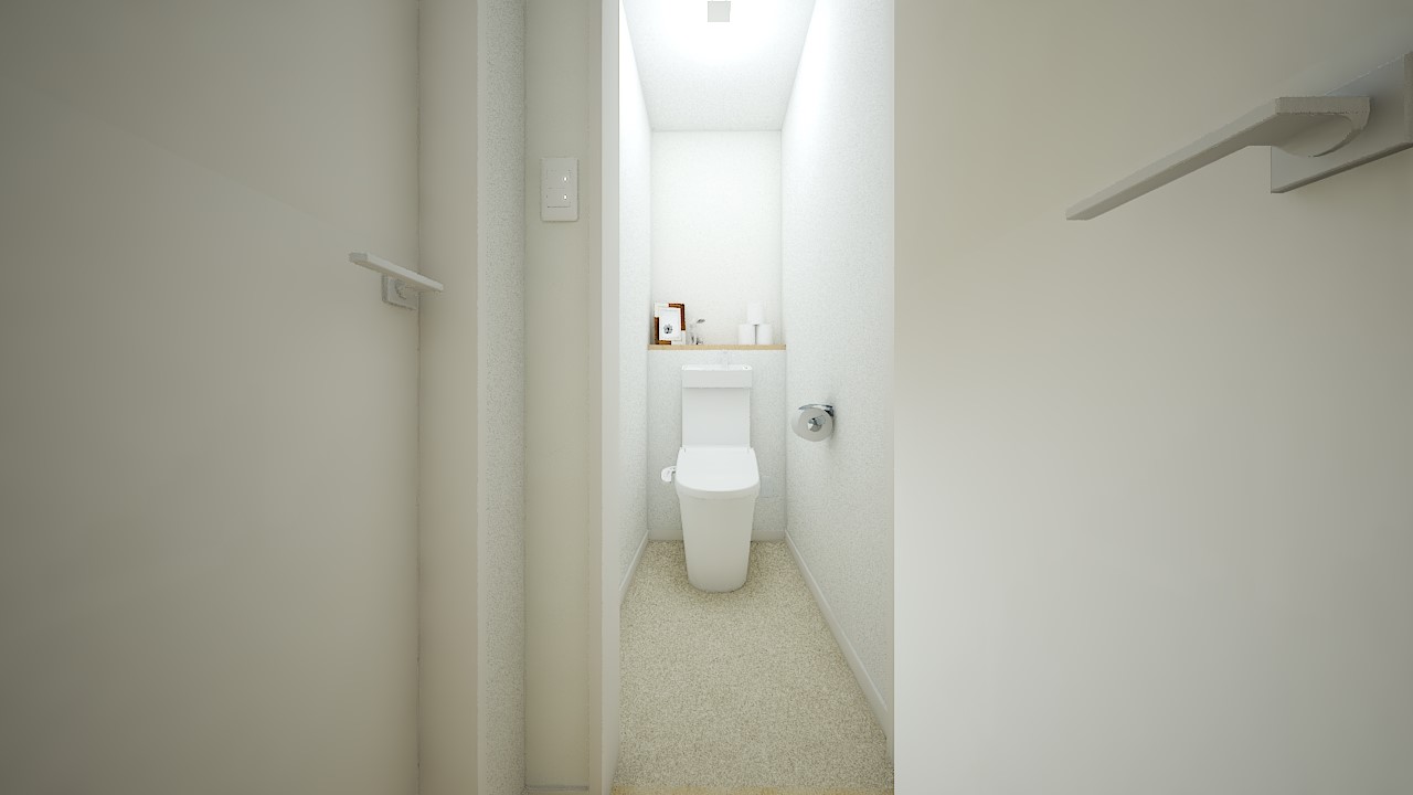 松山市東垣生町Ａ　建売住宅　4,300万円 写真15