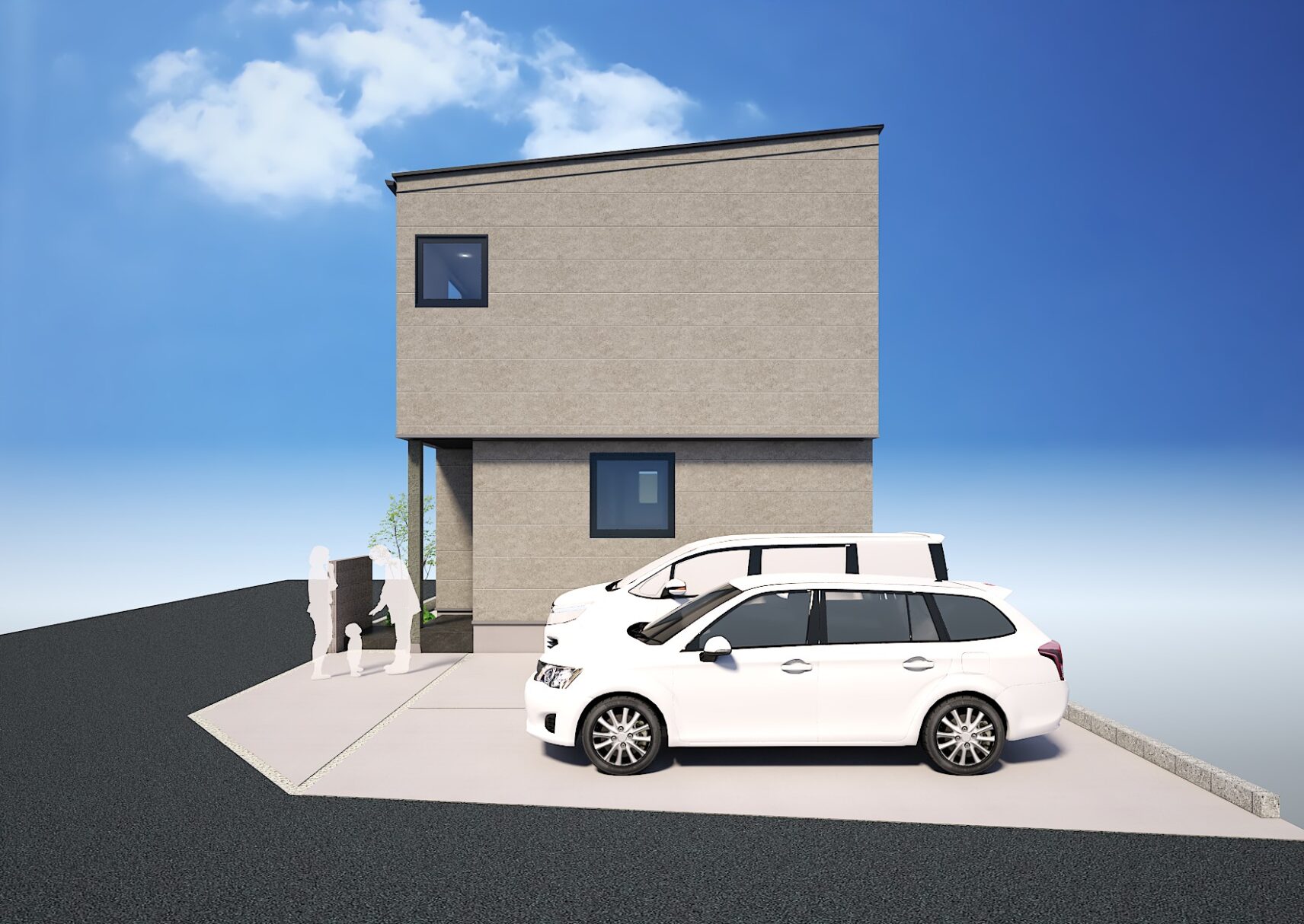 西区ときめき西Ｇ　建売住宅　3,880万円 写真1