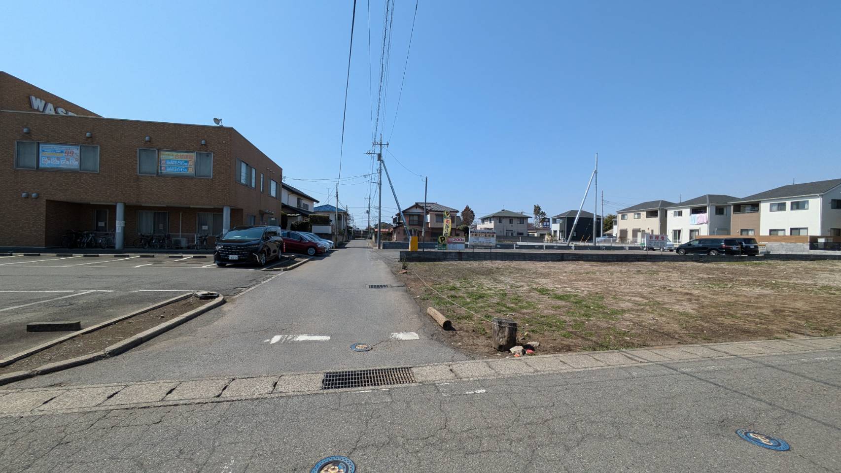 太田市新田木崎町【区画３】 土地　1,020万円 写真4