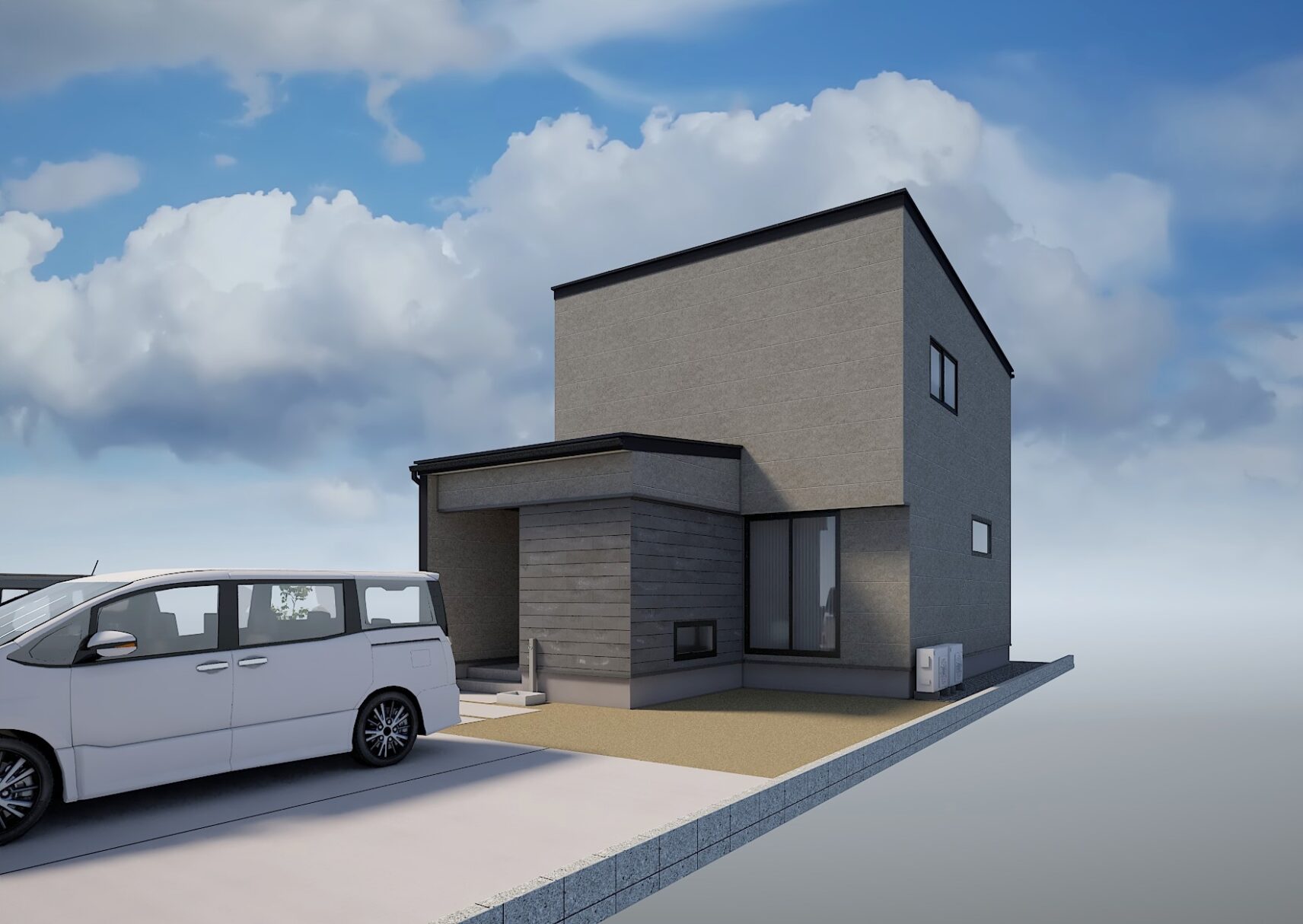 白山市荒屋町Ａ　建売住宅　3,590万円 写真2